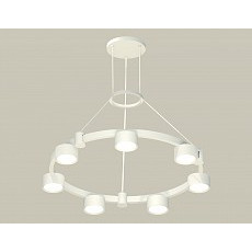 Подвесная люстра ambrella light xr ...